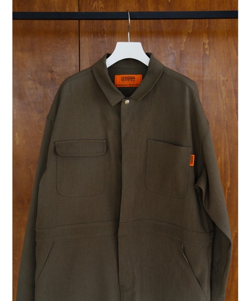 Katrin TOKYO オールインワン 「UNIVERSAL OVERALL×Katrin TOKYO