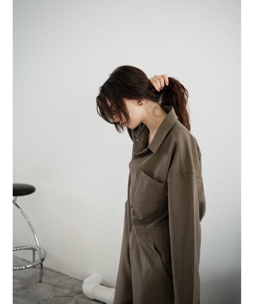 Katrin TOKYO オールインワン 「UNIVERSAL OVERALL×Katrin TOKYO