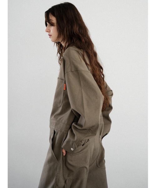 Katrin TOKYO オールインワン 「UNIVERSAL OVERALL×Katrin TOKYO