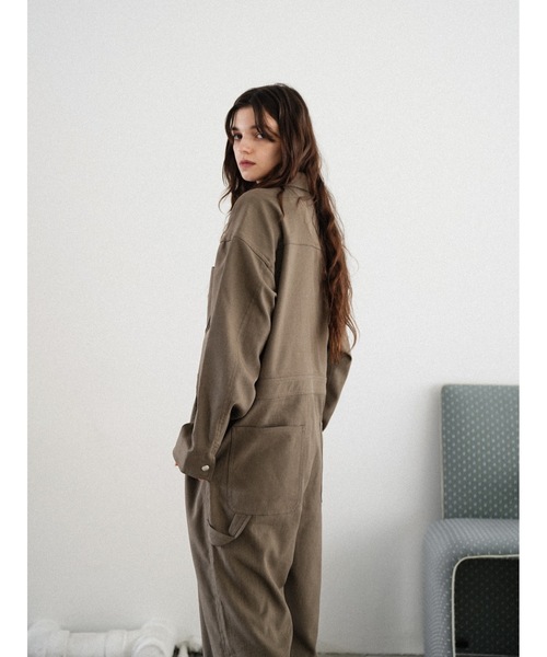 Katrin TOKYO オールインワン 「UNIVERSAL OVERALL×Katrin TOKYO