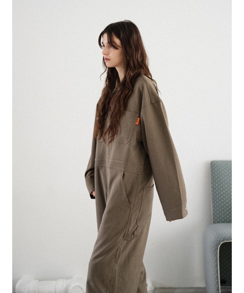Katrin TOKYO オールインワン 「UNIVERSAL OVERALL×Katrin TOKYO