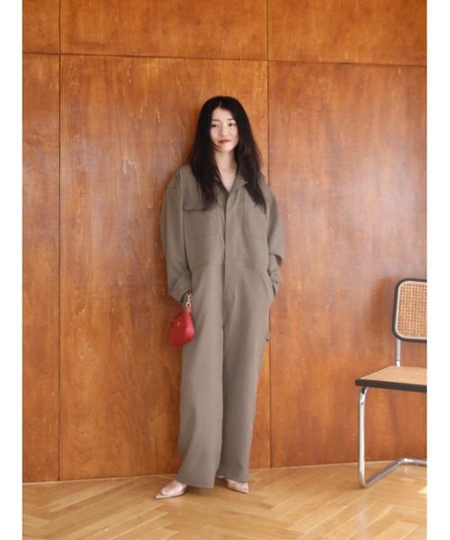 Katrin TOKYO オールインワン 「UNIVERSAL OVERALL×Katrin TOKYO