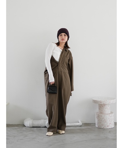 Katrin TOKYO オールインワン 「UNIVERSAL OVERALL×Katrin TOKYO