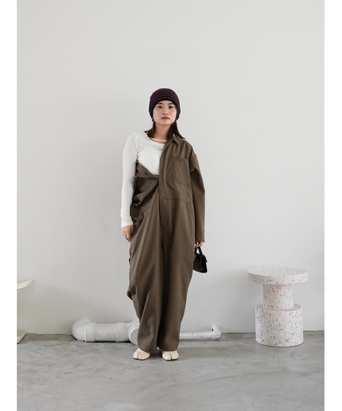 Katrin TOKYO オールインワン 「UNIVERSAL OVERALL×Katrin TOKYO