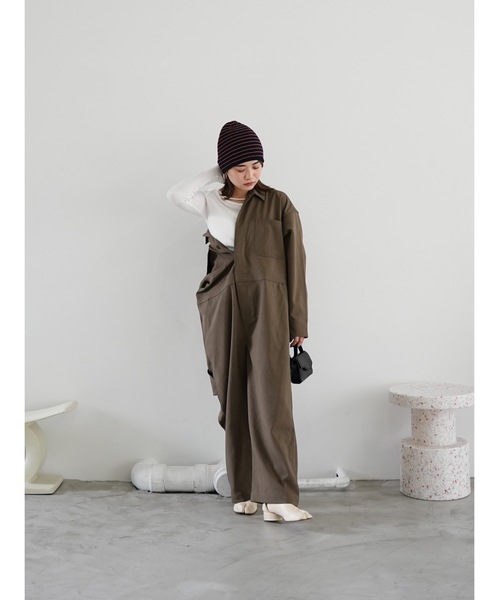 Katrin TOKYO オールインワン 「UNIVERSAL OVERALL×Katrin TOKYO