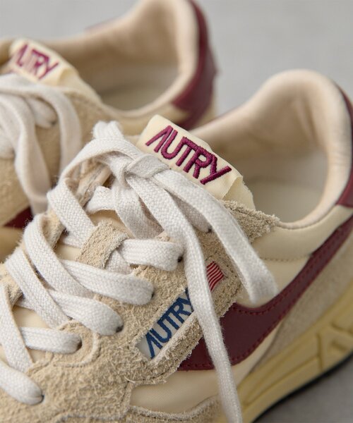 AUTRY ウインドブレーカー AUTRY（オートリー） スニーカー 「AUTRY」REELWIND UT レディース