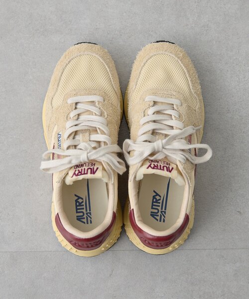 AUTRY（オートリー） スニーカー 「AUTRY」REELWIND UT レディース