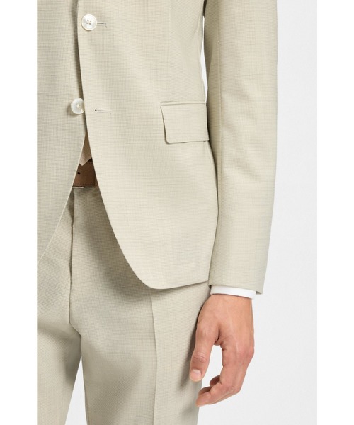 BOSS（HUGO BOSS） ジャケット テーラードジャケット スリムフィット