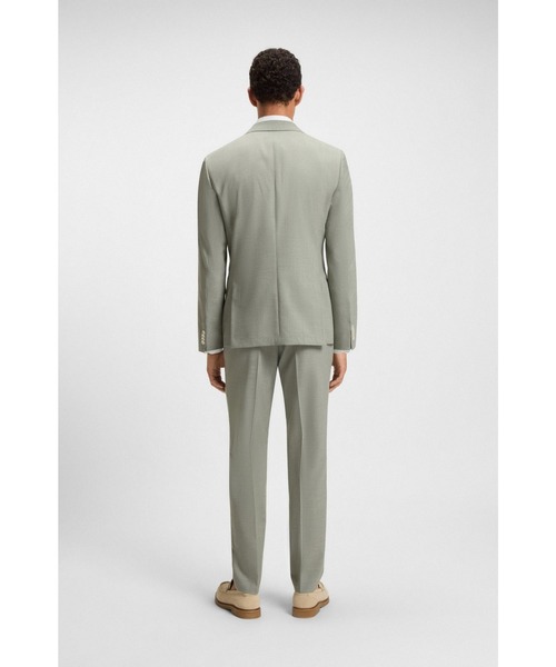BOSS（HUGO BOSS） ジャケット テーラードジャケット スリムフィット