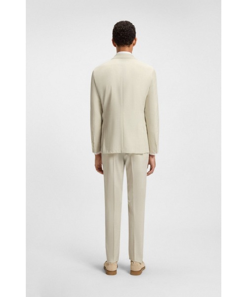BOSS（HUGO BOSS） ジャケット テーラードジャケット スリムフィット