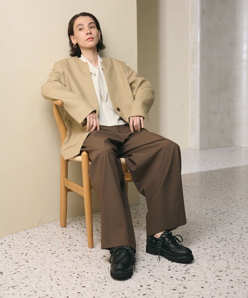 BEAUTY＆YOUTH UNITED ARROWS デッキシューズ モカシン 3WAY デッキ