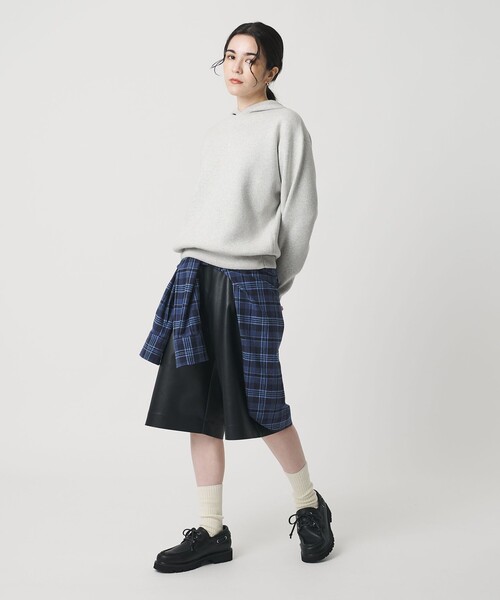 BEAUTY＆YOUTH UNITED ARROWS デッキシューズ モカシン 3WAY デッキ