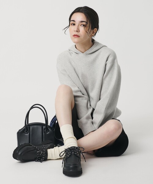 BEAUTY＆YOUTH UNITED ARROWS デッキシューズ モカシン 3WAY デッキ