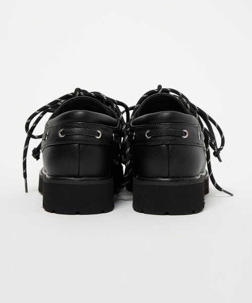 BEAUTY＆YOUTH UNITED ARROWS デッキシューズ モカシン 3WAY デッキ