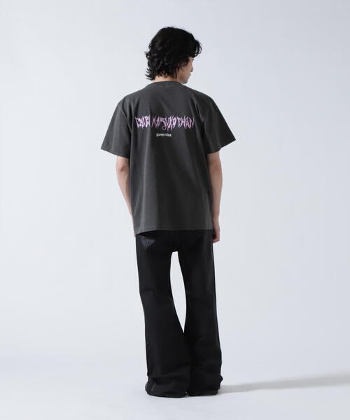 ROYAL FLASH（ロイヤルフラッシュ） tシャツ 「guernika×ちびまる子