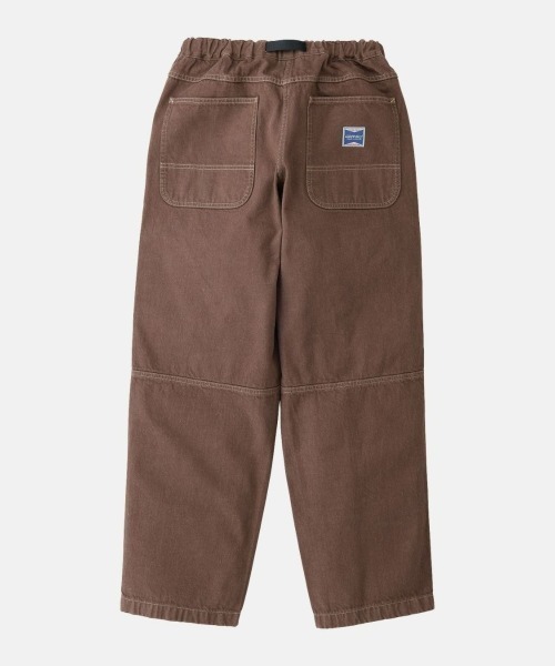 Kinetics（キネティクス） ジーンズ Gramicci JAPANESE SLUB DENIM 