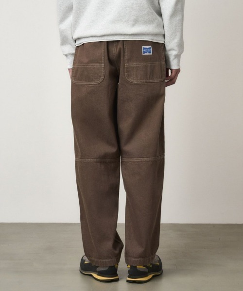 Kinetics（キネティクス） ジーンズ Gramicci JAPANESE SLUB DENIM 