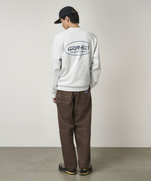 Kinetics（キネティクス） ジーンズ Gramicci JAPANESE SLUB DENIM 
