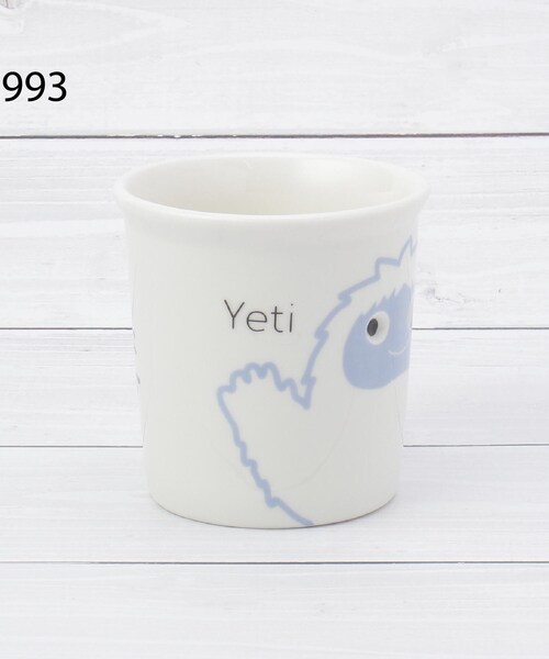 one'sterrace（ワンズテラス） タンブラー みつけた マグ 270ml