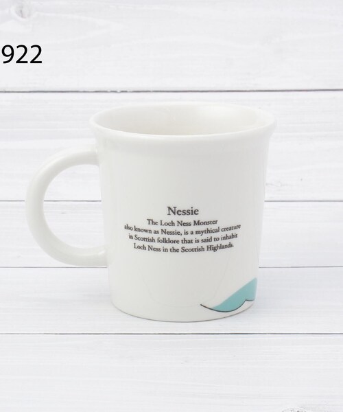 one'sterrace（ワンズテラス） タンブラー みつけた マグ 270ml