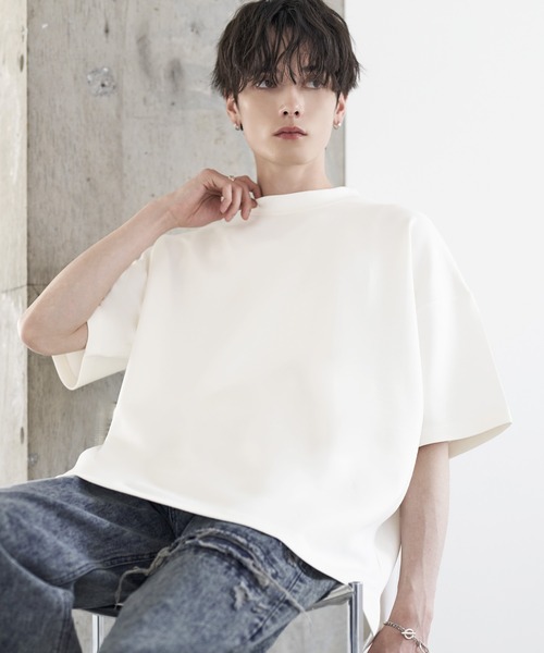 「ASTRONOMY」 半袖Tシャツ X-LARGE ブラック メンズ_画像4