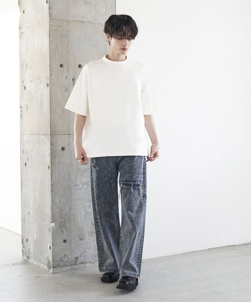 「ASTRONOMY」 半袖Tシャツ X-LARGE ブラック メンズ_画像5