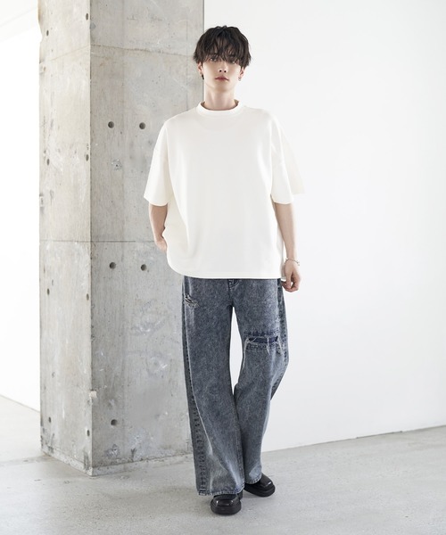 「ASTRONOMY」 半袖Tシャツ X-LARGE ブラック メンズ_画像7