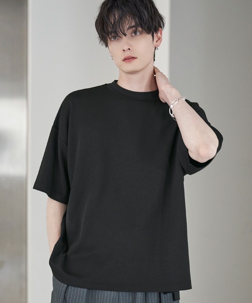 「ASTRONOMY」 半袖Tシャツ X-LARGE ブラック メンズ_画像9