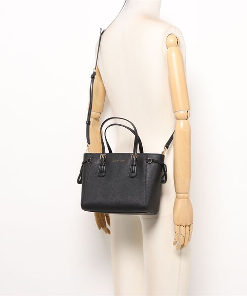 MICHAEL KORS（マイケルコース） トートバッグ VOYAGER XS CONV TZ