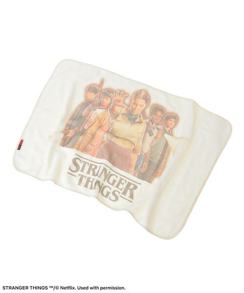 Green Parks（グリーンパークス） ブランケット STRANGER THINGS