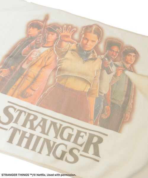 Green Parks（グリーンパークス） ブランケット STRANGER THINGS