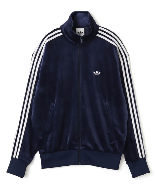 adidas FB TT ベロア トラックジャケット　S adidas（アディダス） ジャージ FB TT ベロア / ファイヤーバード