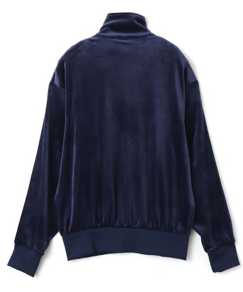 adidas（アディダス） コート ジャケット adidas FB TT VELOUR