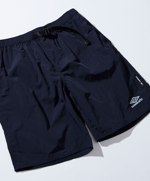 umbro（アンブロ） ショートパンツ X-LARGE ネイビー メンズ