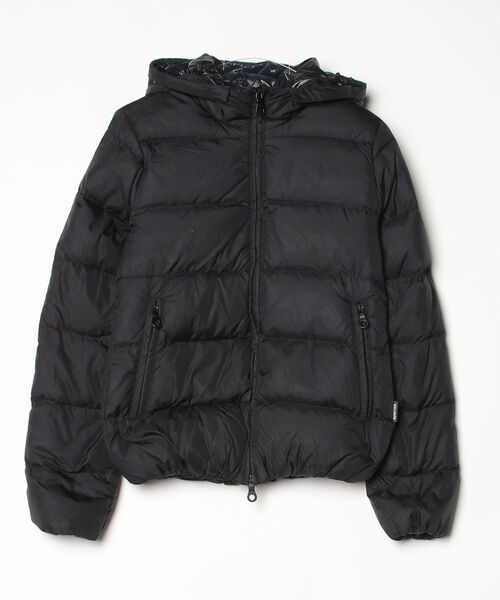 DUVETICA  ダウンジャケット DUVETICA（デュベティカ） ダウンジャケット 42 ブラック メンズ