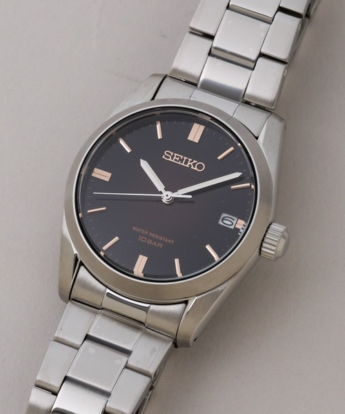SEIKO（セイコー） 腕時計 SEIKO/別注 ヴィンテージ デザイン メンズ