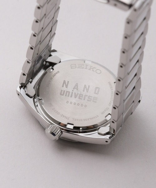 SEIKO（セイコー） 腕時計 SEIKO/別注 ヴィンテージ デザイン メンズ