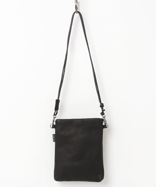 「MR.OLIVE E.O.I」 ショルダーバッグ FREE ブラック メンズ_画像2