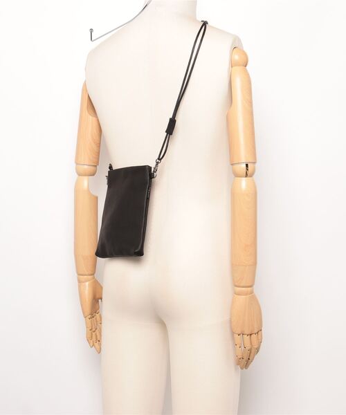 「MR.OLIVE E.O.I」 ショルダーバッグ FREE ブラック メンズ_画像5