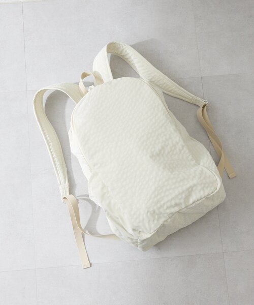 「ear PAPILLONNER」 リュック FREE ブラック レディース_画像7