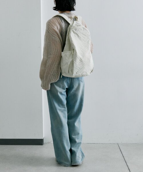 「ear PAPILLONNER」 リュック FREE ブラック レディース_画像9