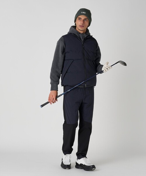 未使用　メンズ　ユナイテッドアローズゴルフ　　撥水加工パンツ UNITED ARROWS GOLF（ユナイテッドアローズゴルフ） パンツ メンズ