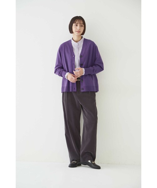 「human woman」 パンツ SMALL グレー系その他 レディース_画像4
