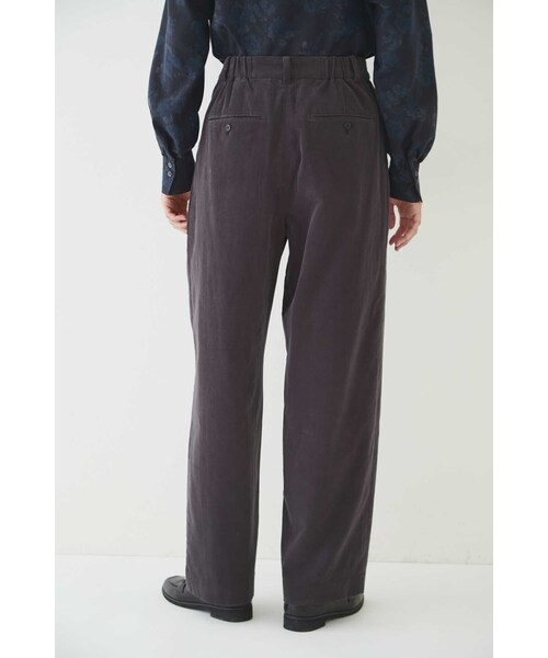 「human woman」 パンツ SMALL グレー系その他 レディース_画像6