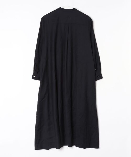 UNITED ARROWS（ユナイテッドアローズ） 長袖ワンピース 36 ネイビー