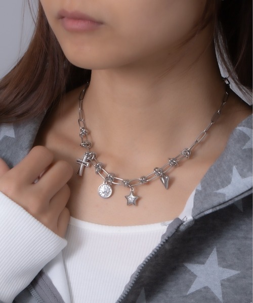 Peony ネックレス ロクシタン l'occitane 「Peony/ピオニー