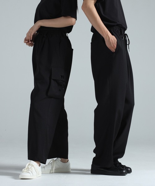 Y-3 カーゴパンツ SPORT UNIFORM CARGO PANTS メンズ レディース
