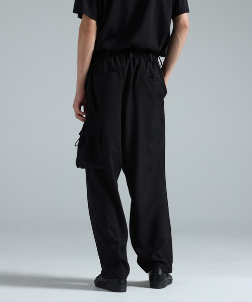 Y-3 カーゴパンツ SPORT UNIFORM CARGO PANTS メンズ レディース Y-3 カーゴパンツ SPORT UNIFORM CARGO PANTS メンズ レディース
