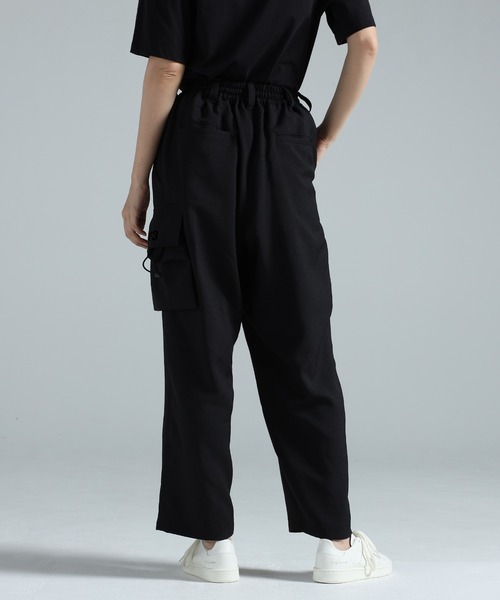 Y-3 カーゴパンツ SPORT UNIFORM CARGO PANTS メンズ レディース
