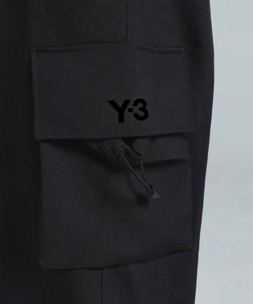 Y-3 カーゴパンツ SPORT UNIFORM CARGO PANTS メンズ レディース